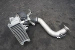 Right Intercooler Throttle Body Valve Tube Pipe 17517566392 Bmw 760LI F02 10-15. Fixed Price $172.49.