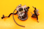 2009 2013 Yamaha YFZ450R Mikuni Throttle Body Fuel Injector 18P-13750-01-00. Fixed Price $164.99.