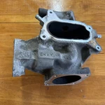 2000-2002 F150 Expedition 5.4L 2V Engine Throttle Body Elbow Spacer Oem. Fixed Price $117.00.