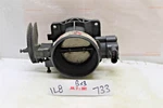 1L5UCB Dodge Ram 2001-2003 Throttle Body Valve Assembly Oem 733 1L8 B3. Fixed Price $21.59.