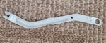 1963 Corvette Firewall Accelerator Throttle Lever Gm 3825204. Fixed Price $89.00.