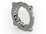 Afe Silver Fits Bullet Throttle Body Spacer Kit For Jeep Wrangler (jk) 2012-2017. Fixed Price $154.13.