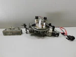 Holley Chevy Chevrolet 350 5.7 1987 - 1995 670 Cfm Tbi Throttle Body List 80405. Fixed Price $250.00.