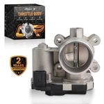 Fuel Injection Throttle Body For Chevrolet Spark 1.4L 2016 2017-2022 12673014. Fixed Price $56.00.