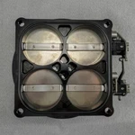 Wilson Manifolds 473255 Throttle Body Mpi 64.77MM 2320 Cfm Airflow Rate Billet. Fixed Price $1535.54.
