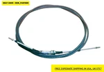 Hitachi EX-100 110 Excavator Throttle Cable Accelerator (part No 4053233). Fixed Price $99.80.