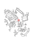 Audi Vw Seat Skoda A3 Cabriolet Connector Union 04L128637B Original. Fixed Price $97.86.
