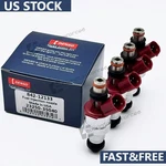 4X Denso Fuel Injectors Oem 23250-35040 For Toyota 4RUNNER Pickup T100 22RE 2.4L. Fixed Price $67.92.