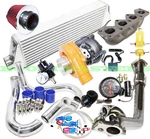 For 1990-1993 Mazda Miata 1.6L NA6 MX-5 T3/T4 Bolt-on Turbo Kit. Fixed Price $1175.75.