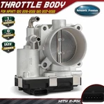 Left Right Side Throttle Body For Infiniti Q50 2016-2022 Q60 2017-2022 3.0L. Fixed Price $102.19.