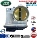 Genuine Throttle Body For 2007-2014 Volvo & Land Rover 3.2L I6 # 6G9N-9F991-AB. Fixed Price $144.99.