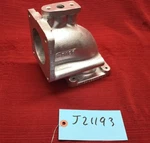 97-01 Ford Explorer 5.0L V8 302 GT40 Oem Intake 90 Degree Elbow To Throttle Body. Fixed Price $39.99.
