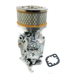 Rochester Model 1 Bbl Carb 7004468 235CI With Choke And Throttle Cable Bracket. Fixed Price $168.90.