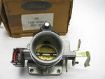 New Oem Ford F1DZ-9E926-E Fuel Injection Throttle Body 1991 Taurus, Sable 3.8L. Fixed Price $119.99.