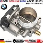 Genuine Bmw Throttle Body For 2007-2016 Turbo. A2C53179105, 1354 7556119-05. Fixed Price $117.48.