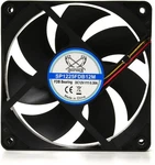 Scythe Kama SP1225FDB12M Flow 120MM X 25MM Computer Case Fan - 1400 Rpm 3PIN. Fixed Price $9.99.