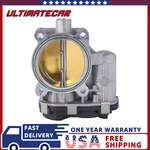 New Throttle Body For 2006-2010 Chevy Malibu Impala Monte Carlo Saturn Aura Vue. Fixed Price $42.88.