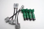X4 88 For Toyota 4RUNNER 22RE Modern 12HOLE Fuel Injectors More Power & Torque!. Fixed Price $124.99.
