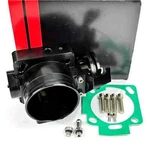 Blox 70MM Billet Dual Pattern Throttle Body K20 K24 Prb Prc Rbc Rrc - Black. Fixed Price $119.95.