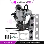 Turbocharger Volkswagen Eos Comfortline Highline 2.0L 2009-2016. Fixed Price $250.90.
