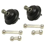 6PCS For Audi S8 Vw Vacuum Diaphragm Intake Manifold W/ Link Arm Short Aluminum. Fixed Price $131.97.