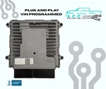 2017-2019 Hyundai Elantra 2.0L Ecu/ecm 39172-2EFE1 *vin Programmed*. Fixed Price $499.88.