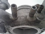 Throttle Body Without Traction Control Fits 91-92 Bmw 525I 641116. Fixed Price $68.50.