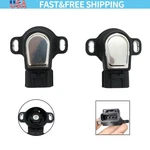 1 Pair Throttle Position Sensor Tps Fits 99-03 Jaguar XJ8 99-02 XK8 4.0L V8. Fixed Price $26.45.