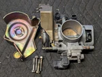 Oem 02-04 Honda Cr-v Throttle Body Map Iacv Evap Sensor Crv 03 At. Fixed Price $169.99.