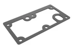 Throttle Body Id Plate Die Cut (gasket Only) Gm Tpi LT1 Made In U.s.a. Fixed Price $7.50.