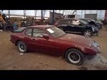 Throttle Body Manual Transmission Thru 12/84 Fits 83-85 Porsche 944 4162089. Fixed Price $72.11.