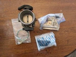 Early Porsche 944 (1983-1985) Stock Throttle Body Kit. Fixed Price $75.00.