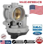 Genuine Throttle Body 2008-2011 Ford Focus & Transit Connect #8S4E-9F991-CB. Fixed Price $105.00.
