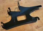 84 85 Buick Grand National Turbo Regal Throttle Cable Bracket Powder Coated.... Fixed Price $58.00.