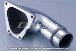 Greddy 1 Piece Compression Pipe For 93-96 Mazda RX7. Fixed Price $180.00.