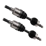 Front Cv Axle Shaft Assembly Set For Chevrolet Colorado Gmc Canyon 15-21. Fixed Price $195.97.