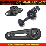 Fits 2007-2012 Nissan Versa 1.8L Torque Strut Front & Rear Trans Mount Set 3PC. Fixed Price $43.95.