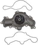 Gates 43316 Water Pump Ford Lincoln Mercury Mazda See Description Fitment. Fixed Price $14.99.