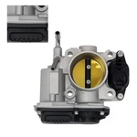 Throttle Body With Sensor For Honda Fit L4 1.5L 2007-2008 16400RMEA01 67-2026. Fixed Price $57.70.