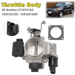 Throttle Body 53032023AC For Jeep Wranglers Cherokee Grand 1998-2001. Fixed Price $87.12.