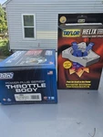 Bbk 01-04 Mustang V6 65MM Throttle Body Power Plus Series. Fixed Price $300.00.