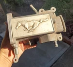 94-98 Ford Mustang Oem Upper Air Intake Pipe Inlet 4.6 Part # 9A589-XR3E-CA. Fixed Price $40.00.