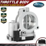 Throttle Body For Chevrolet Silverado 1500 Gmc Sierra 2021-2025 2.7L Canyon. Fixed Price $88.79.