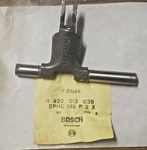 Bosch Lever 1422013038 For Injection Pumps. Fixed Price $25.00.