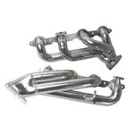 Bbk 99-04 Gm Truck Suv 4.8 5.3 Shorty Tuned Length Exhaust Headers 1-3/4 Silve. Fixed Price $549.99.
