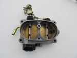 New Oem Ford F50E-AA Throttle Body W/ Tps Sensor 95-97 Lincoln Continental 4.6L. Fixed Price $28.95.