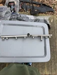 Oem Bmw E46 M3 S54 Vacuum Air Rail 2001-2006 #7 831 481. Fixed Price $435.00.