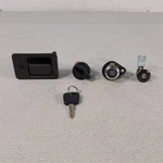 99-04 Mustang Ignition Door Trunk Lock Set Cylinder Key AA7385 AA7465. Fixed Price $185.25.