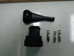 Porsche 924S 944 Turbo 951 S2 968 Harness Connector Crank Position Sensor Bosch. Fixed Price $24.95.