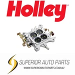 Holley Throttle Body Kit, 0-4776 112-118. Fixed Price $310.39.
